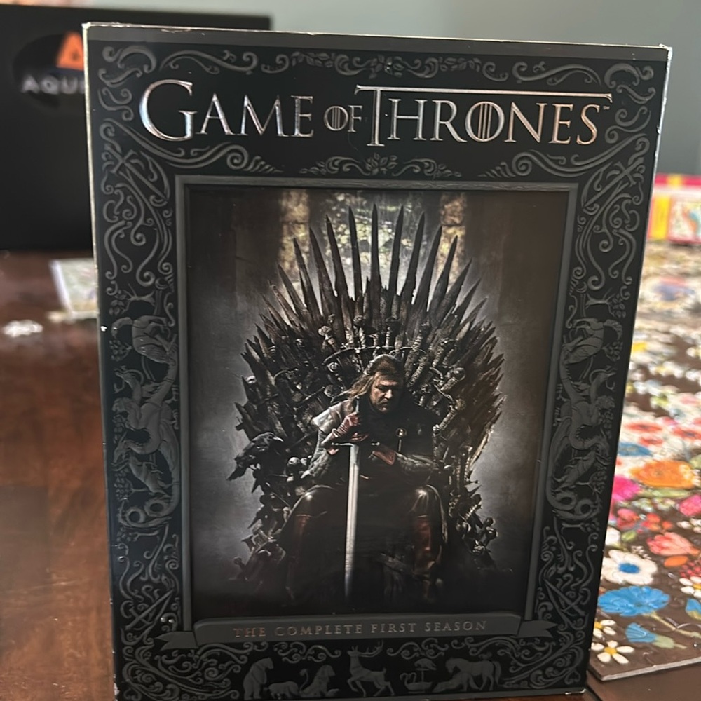 Game of Thrones complete first season